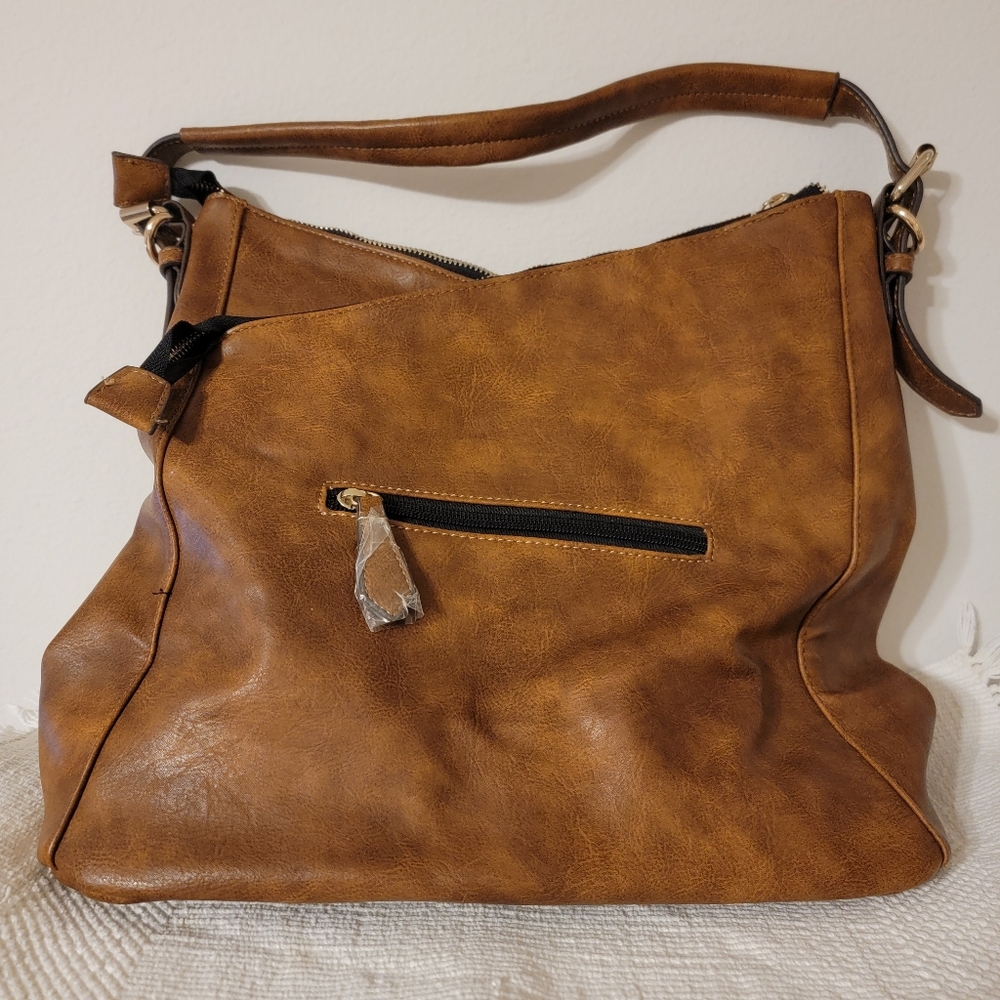 Danbury Mint Handbag "GM" Initials - NWOT - Picture 2 of 11